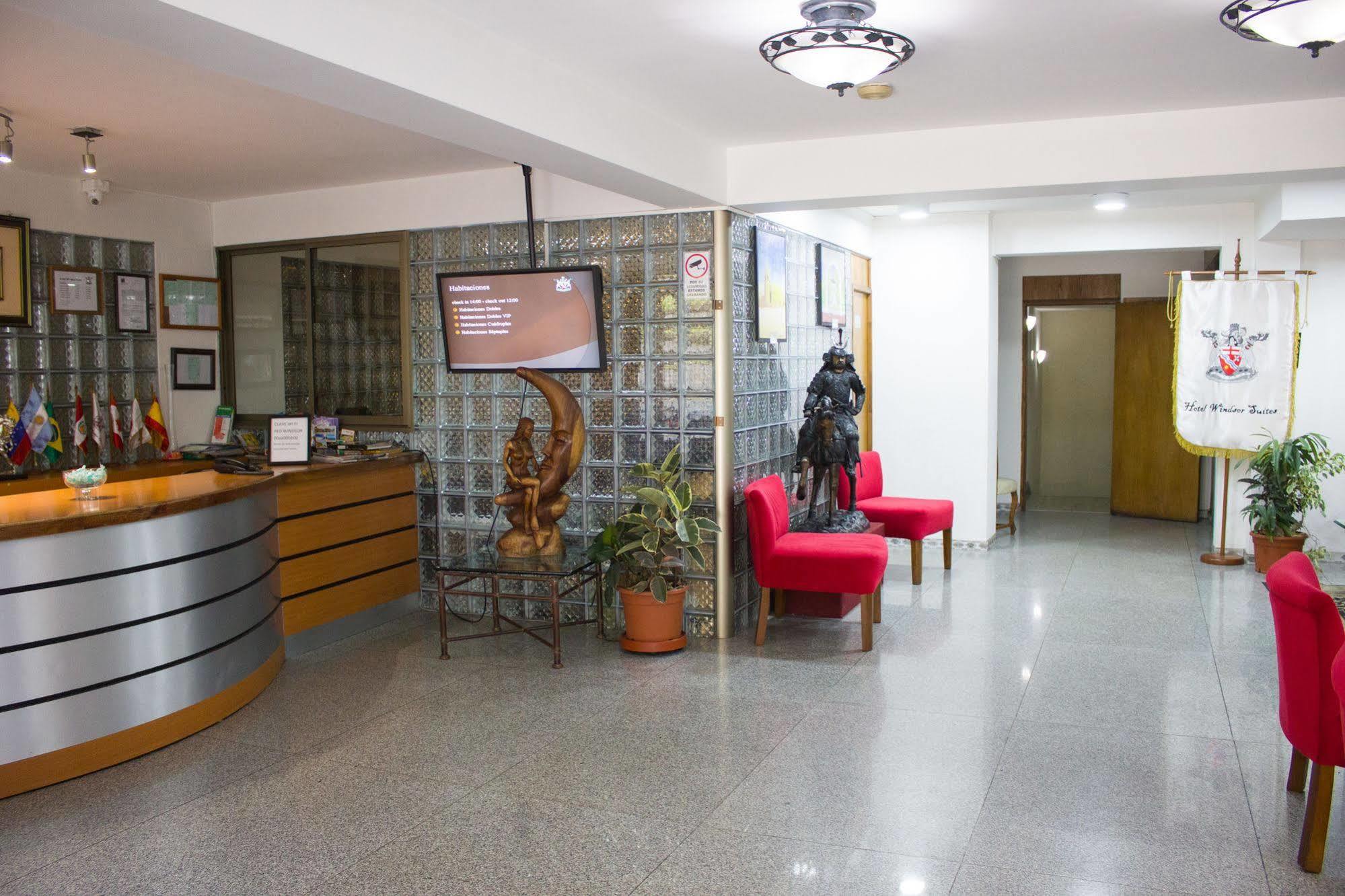 Hotel Windsor Santiago